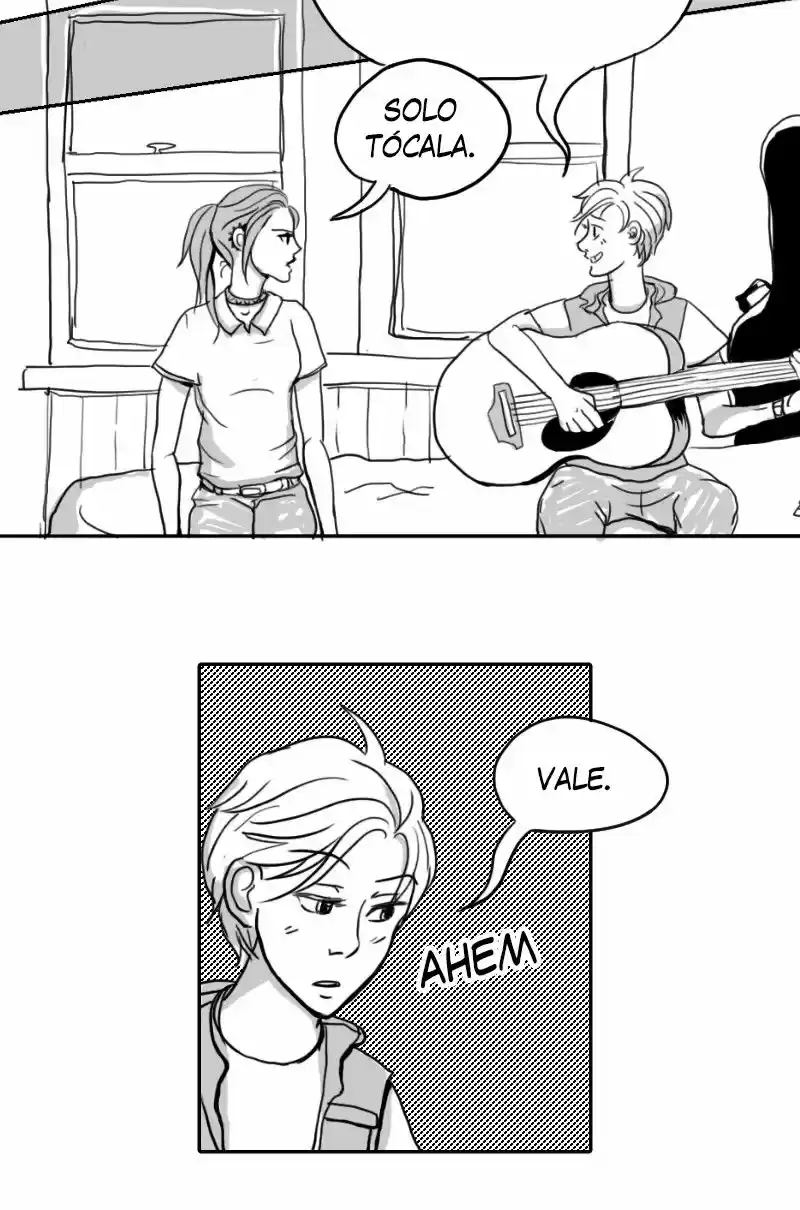 Love Debut! capítulo 3, página 16