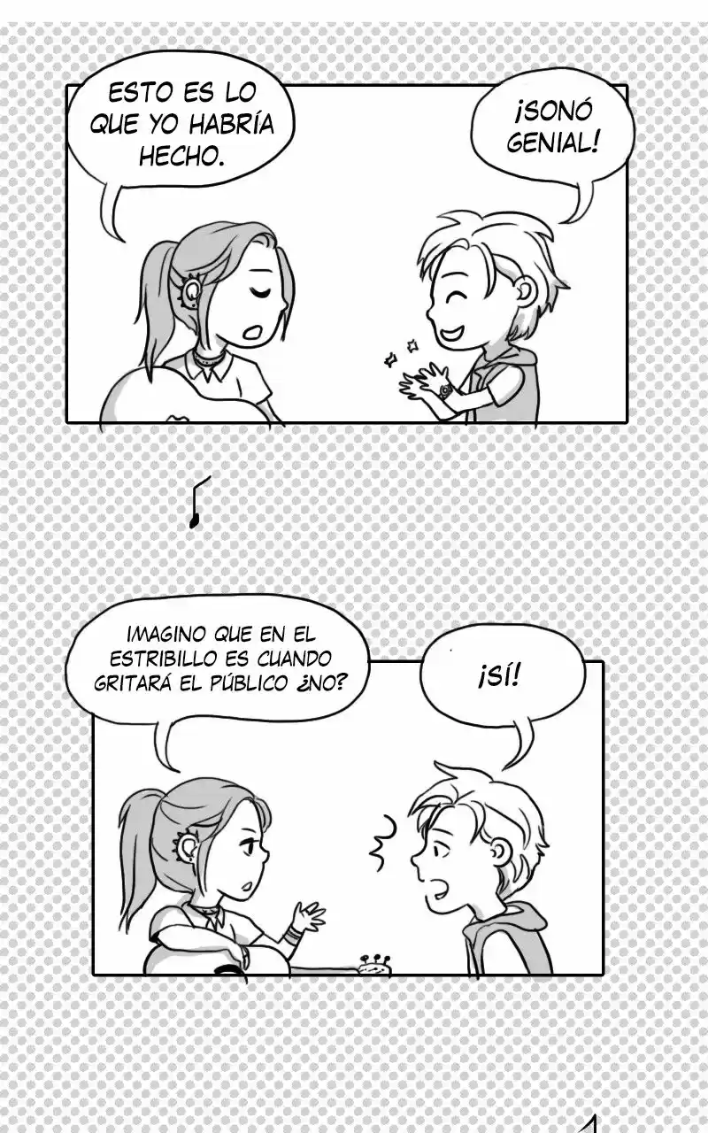 Love Debut! capítulo 4, página 14