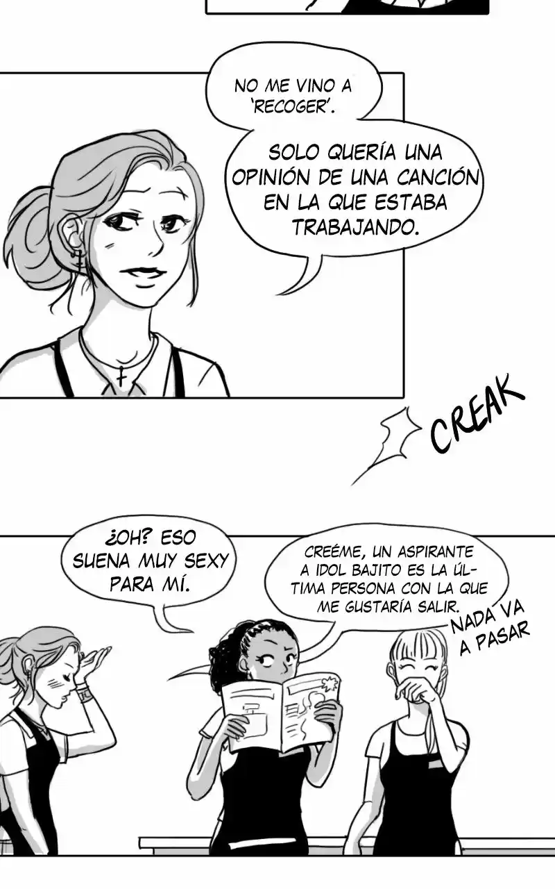 Love Debut! capítulo 4, página 22