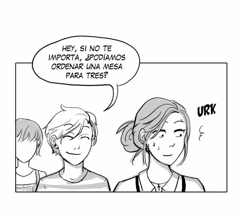 Love Debut! capítulo 4, página 24