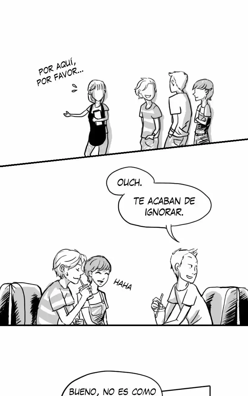 Love Debut! capítulo 5, página 5