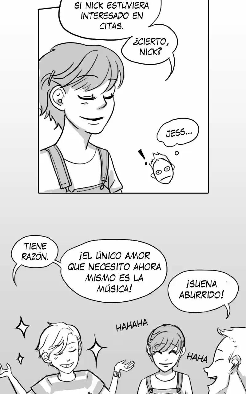 Love Debut! capítulo 5, página 6