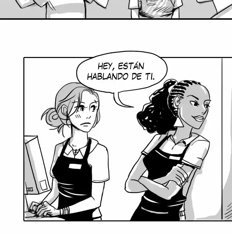 Love Debut! capítulo 5, página 7