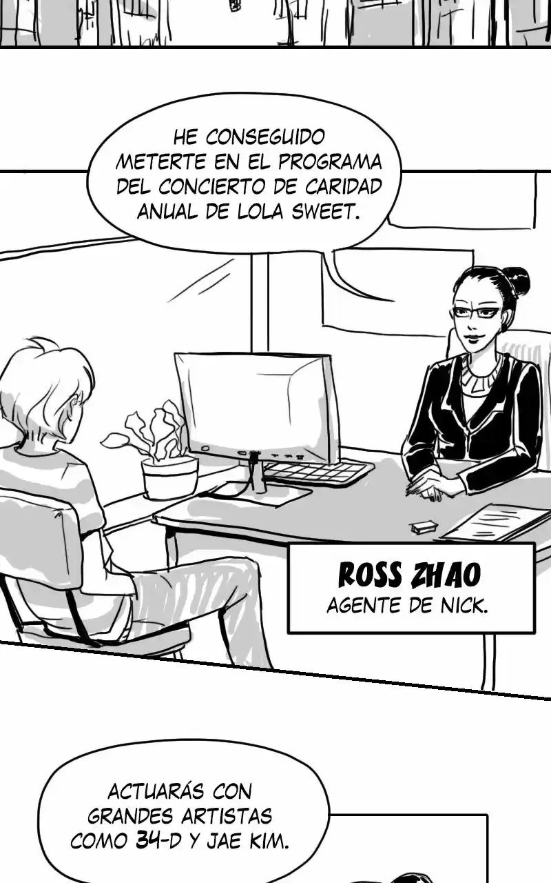 Love Debut! capítulo 5, página 9