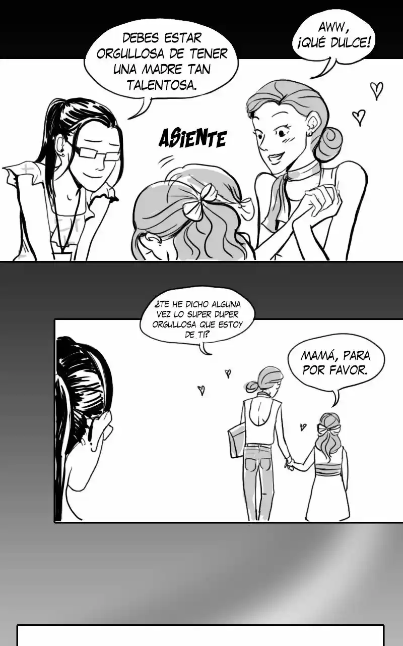Love Debut! capítulo 6, página 8