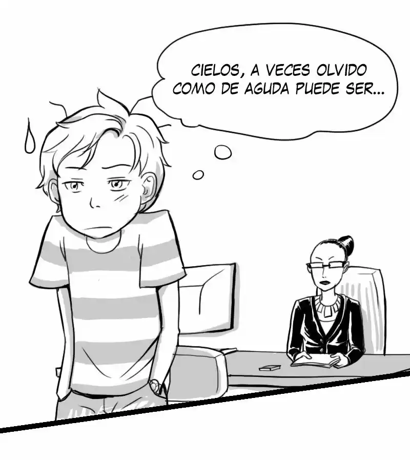 Love Debut! capítulo 6, página 17