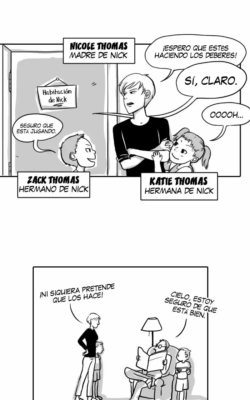 Love Debut! capítulo 7, página 6