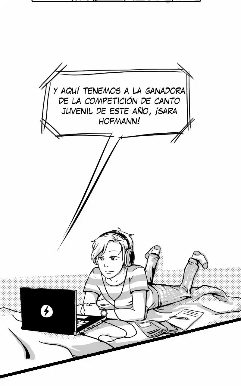 Love Debut! capítulo 7, página 7
