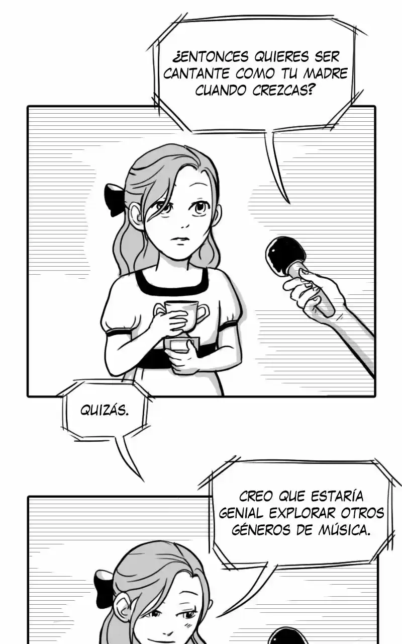 Love Debut! capítulo 7, página 8
