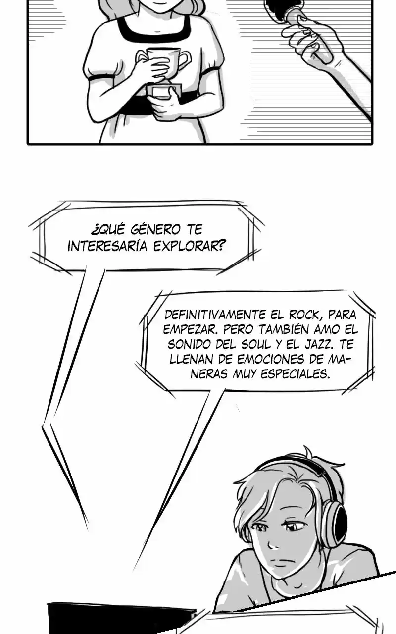 Love Debut! capítulo 7, página 9