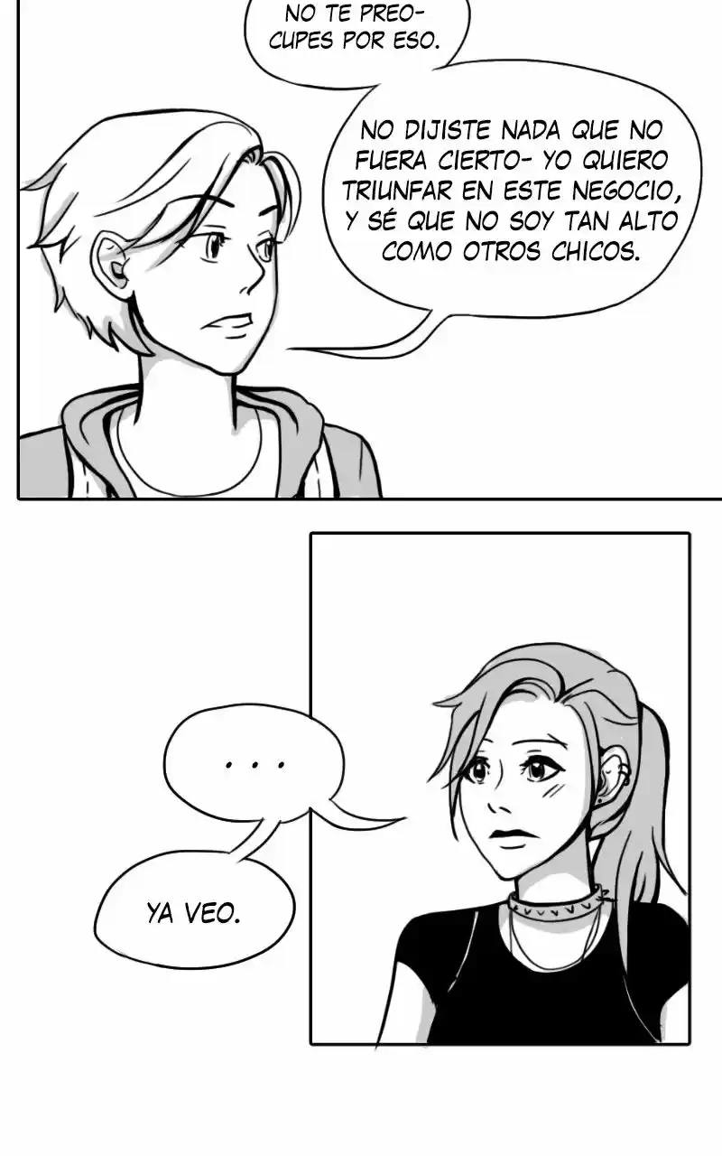 Love Debut! capítulo 8, página 6