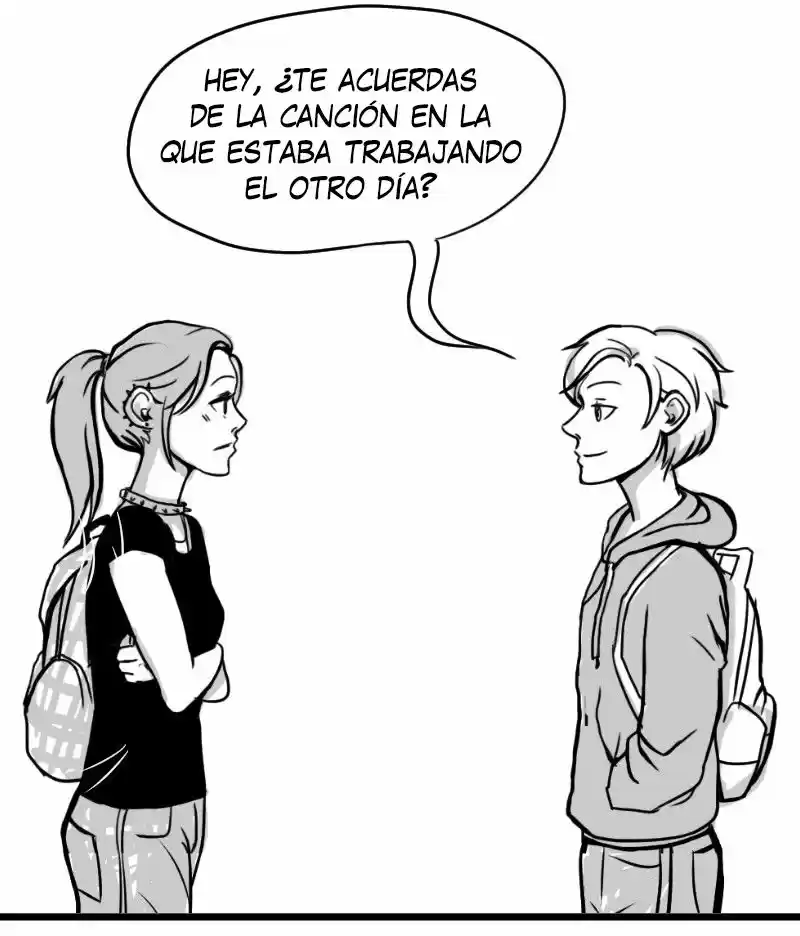 Love Debut! capítulo 8, página 7