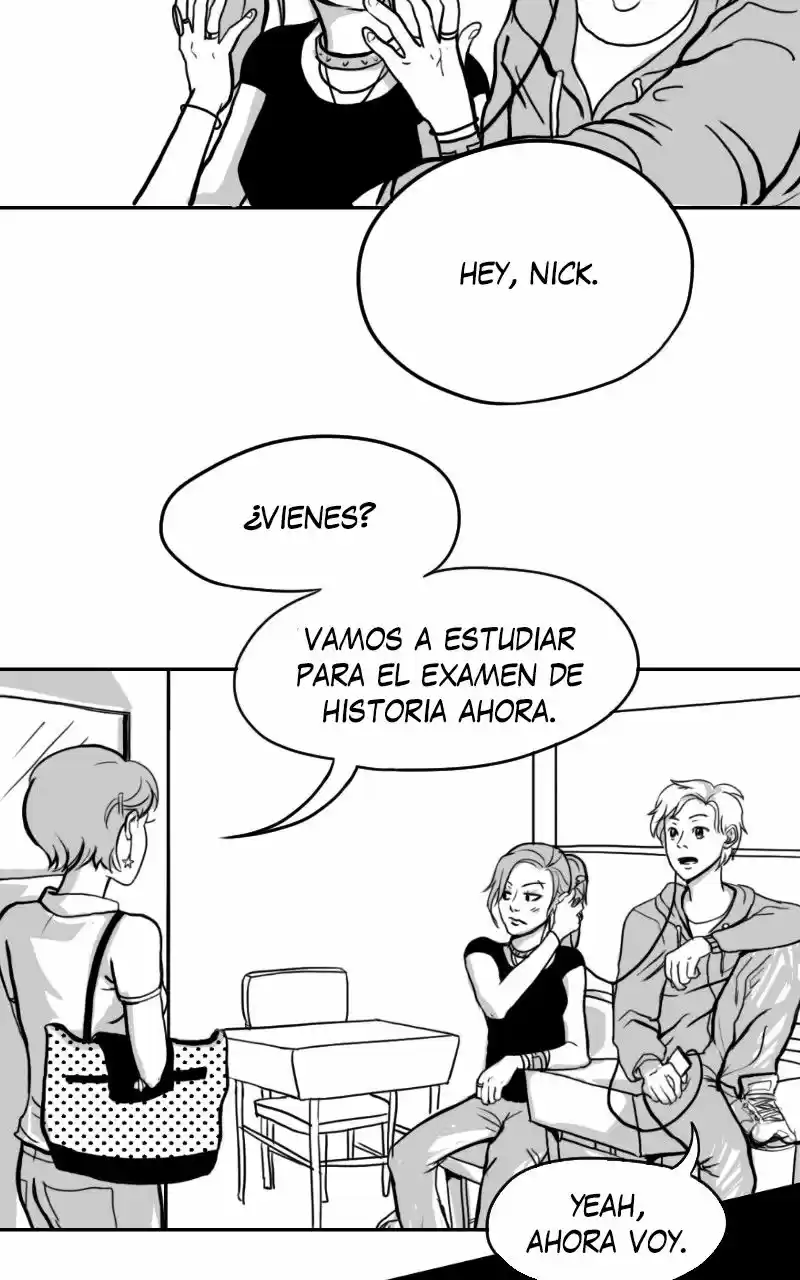 Love Debut! capítulo 8, página 15