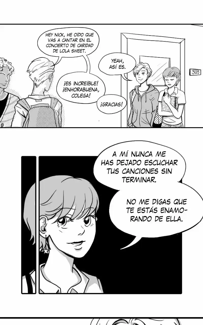 Love Debut! capítulo 9, página 5