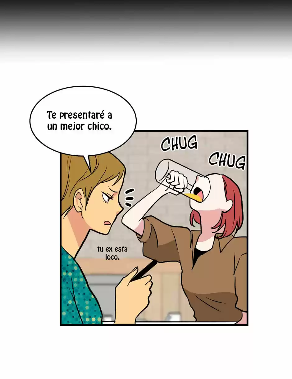 Love Deficiency capítulo 0, página 33