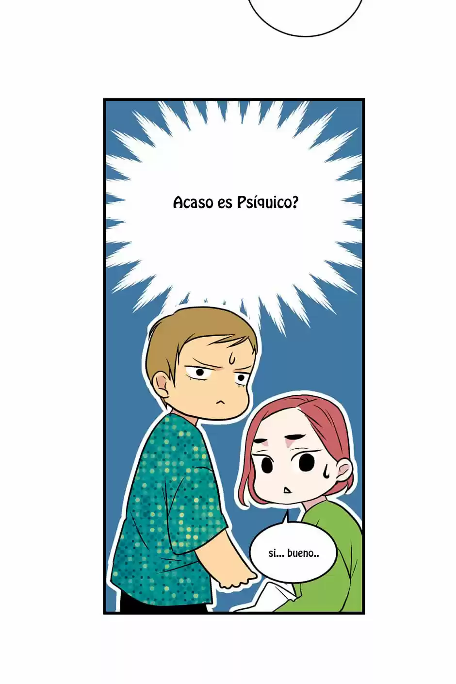 Love Deficiency capítulo 0, página 41