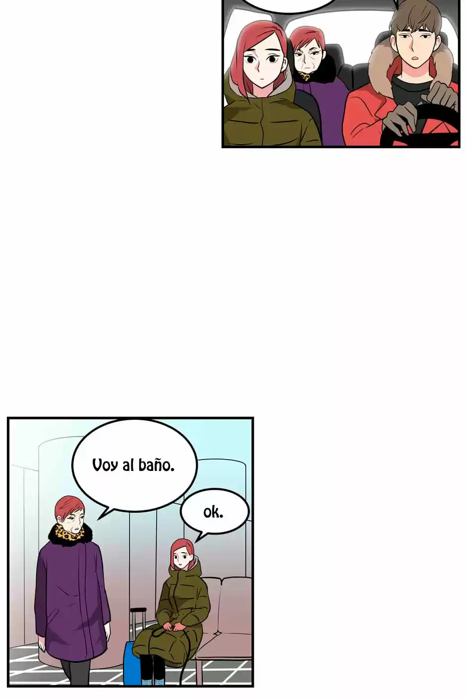 Love Deficiency capítulo 24, página 34