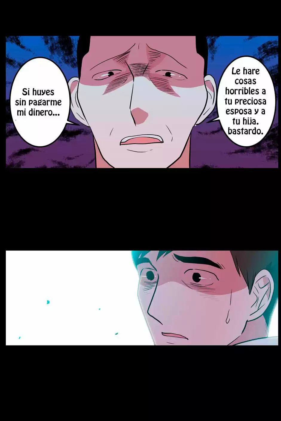 Love Deficiency capítulo 39, página 10