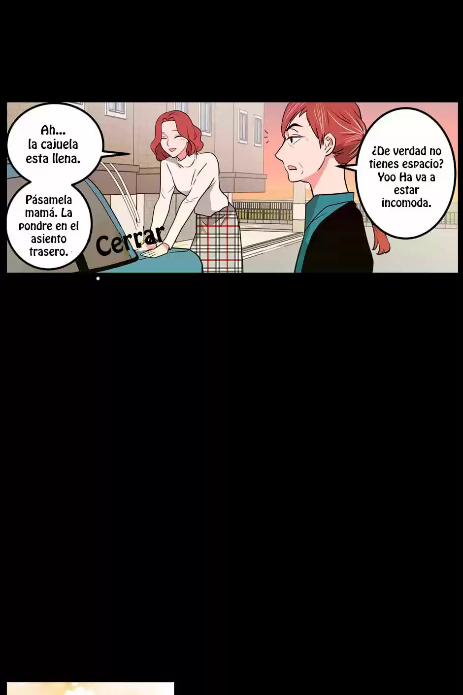 Love Deficiency capítulo 39, página 17