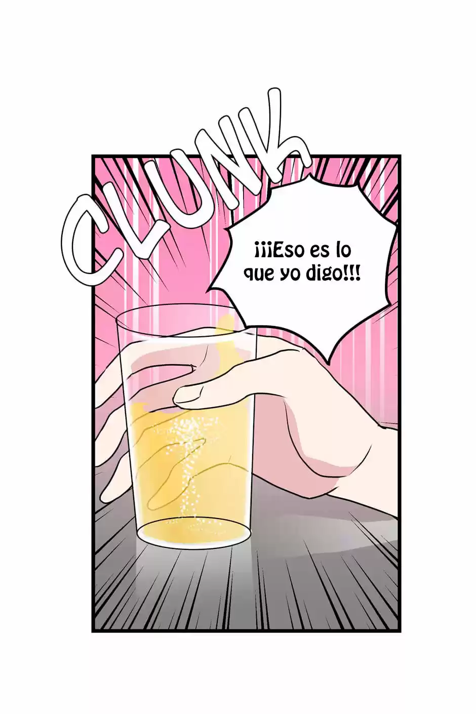 Love Deficiency capítulo 8, página 19