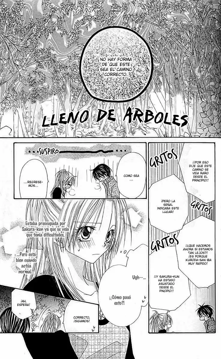Love Dovey capítulo 21, página 4