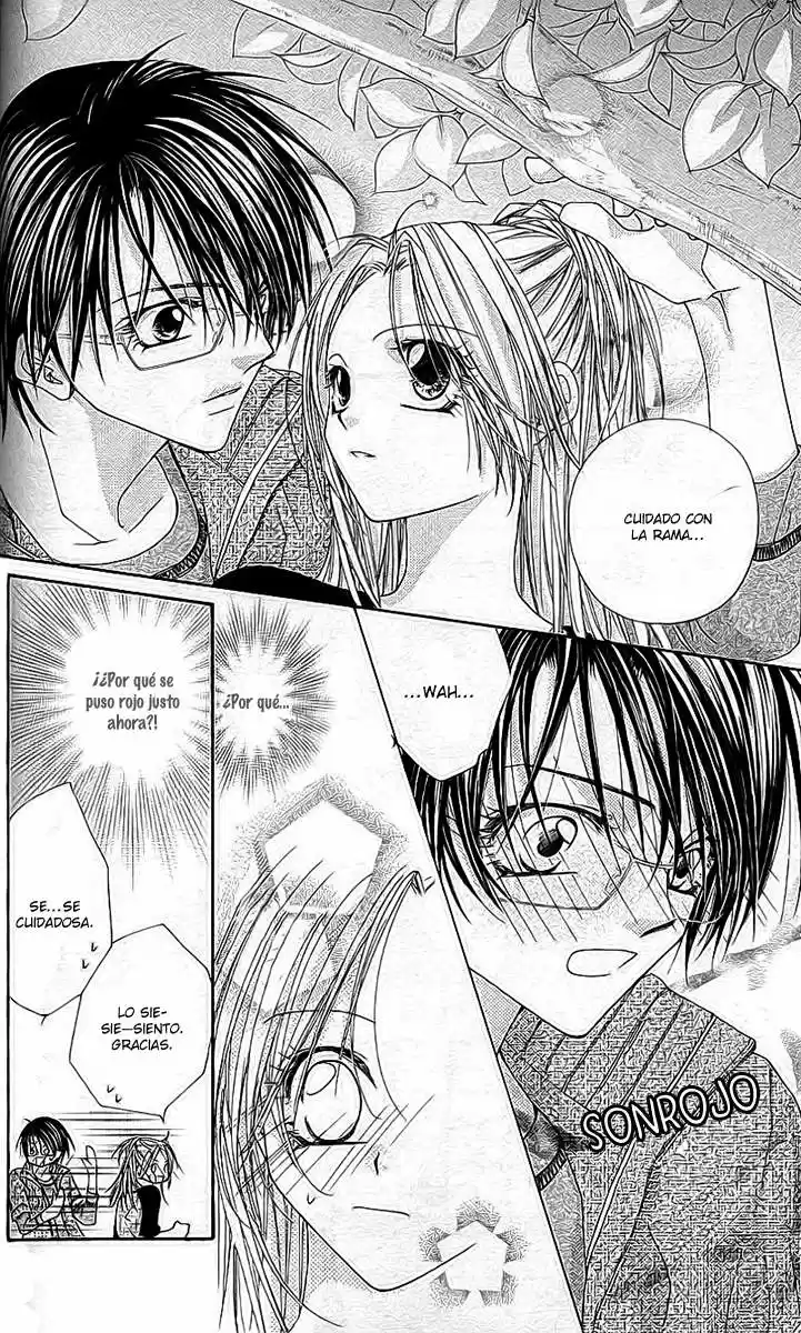 Love Dovey capítulo 21, página 5