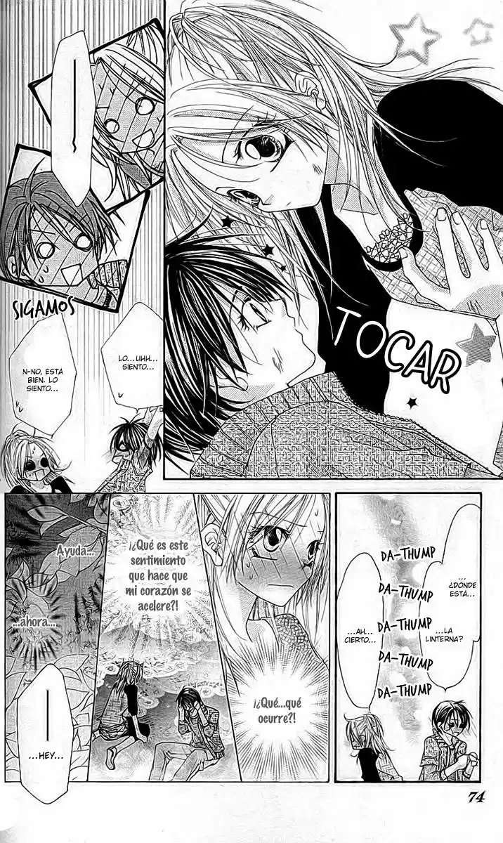Love Dovey capítulo 21, página 7