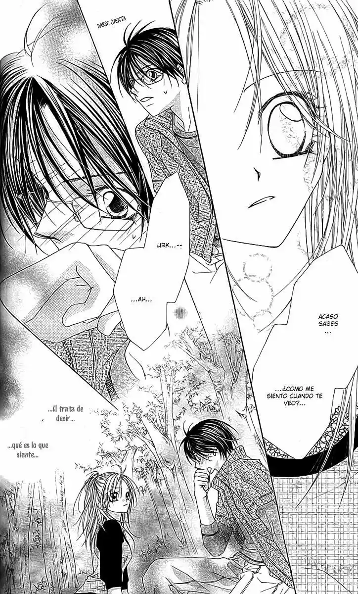 Love Dovey capítulo 21, página 9