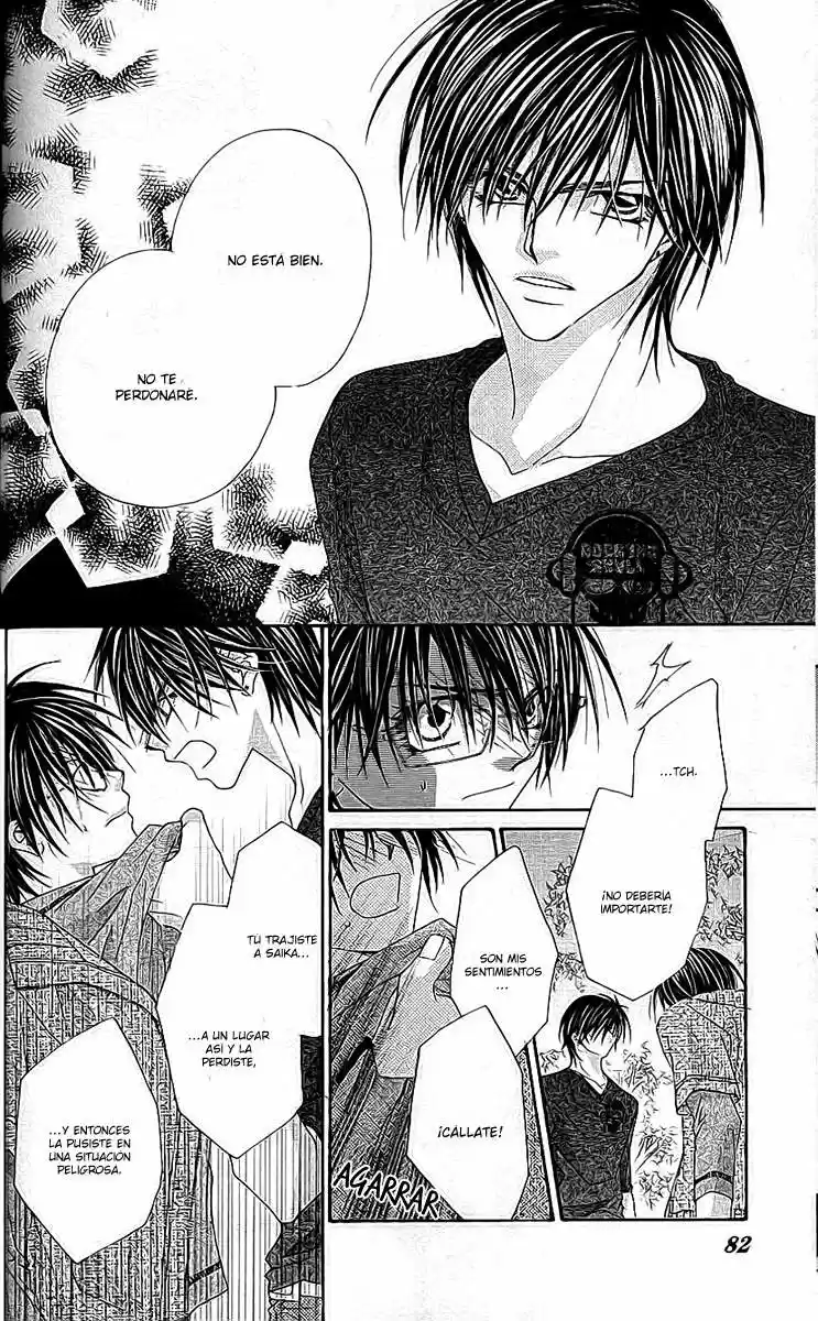 Love Dovey capítulo 21, página 15