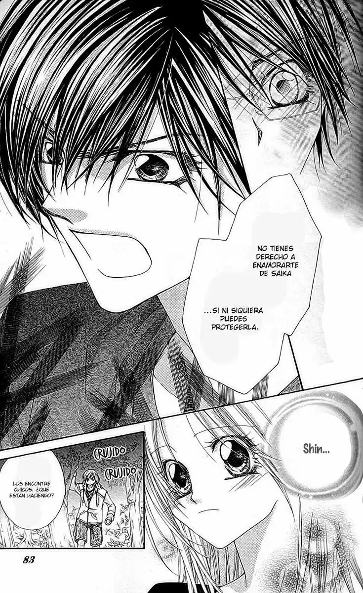 Love Dovey capítulo 21, página 16