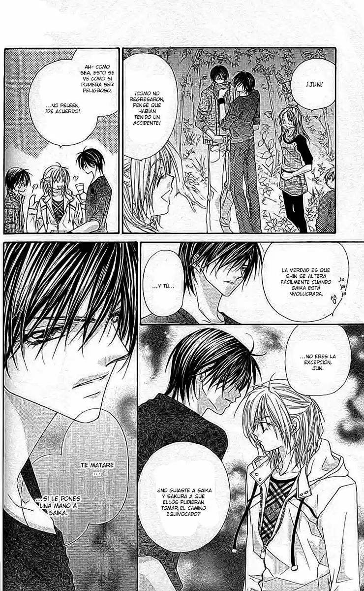 Love Dovey capítulo 21, página 17