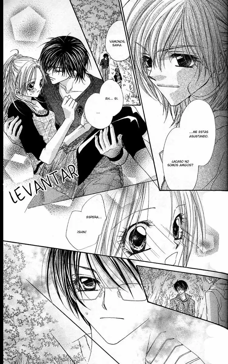 Love Dovey capítulo 21, página 18