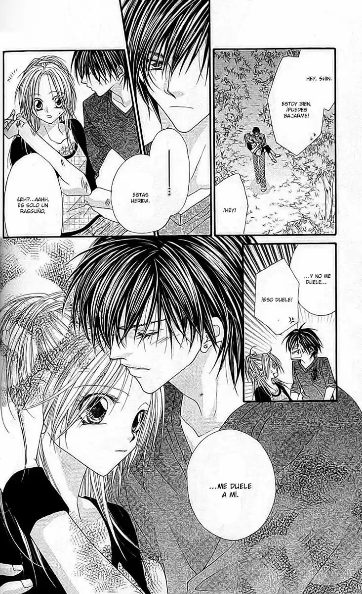 Love Dovey capítulo 21, página 19