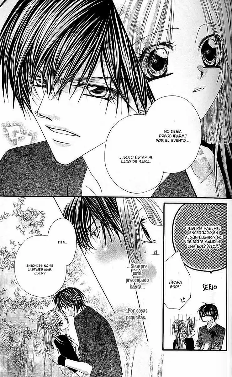 Love Dovey capítulo 21, página 20