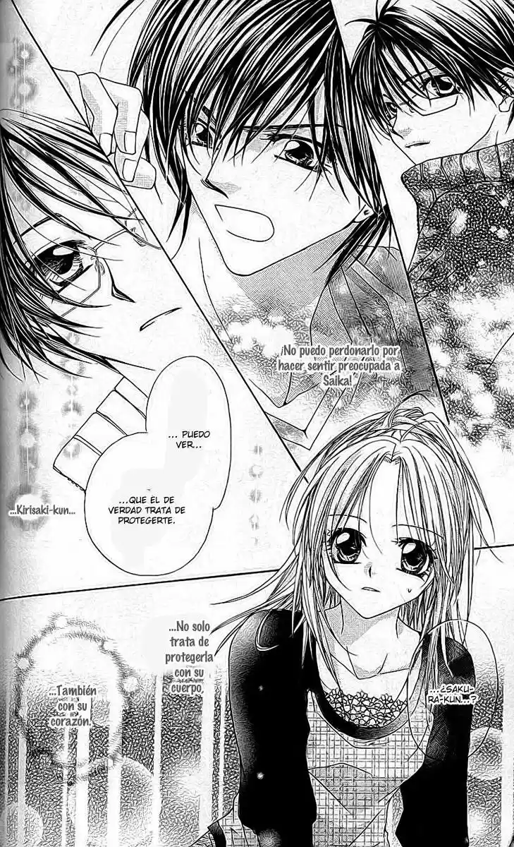 Love Dovey capítulo 21, página 27