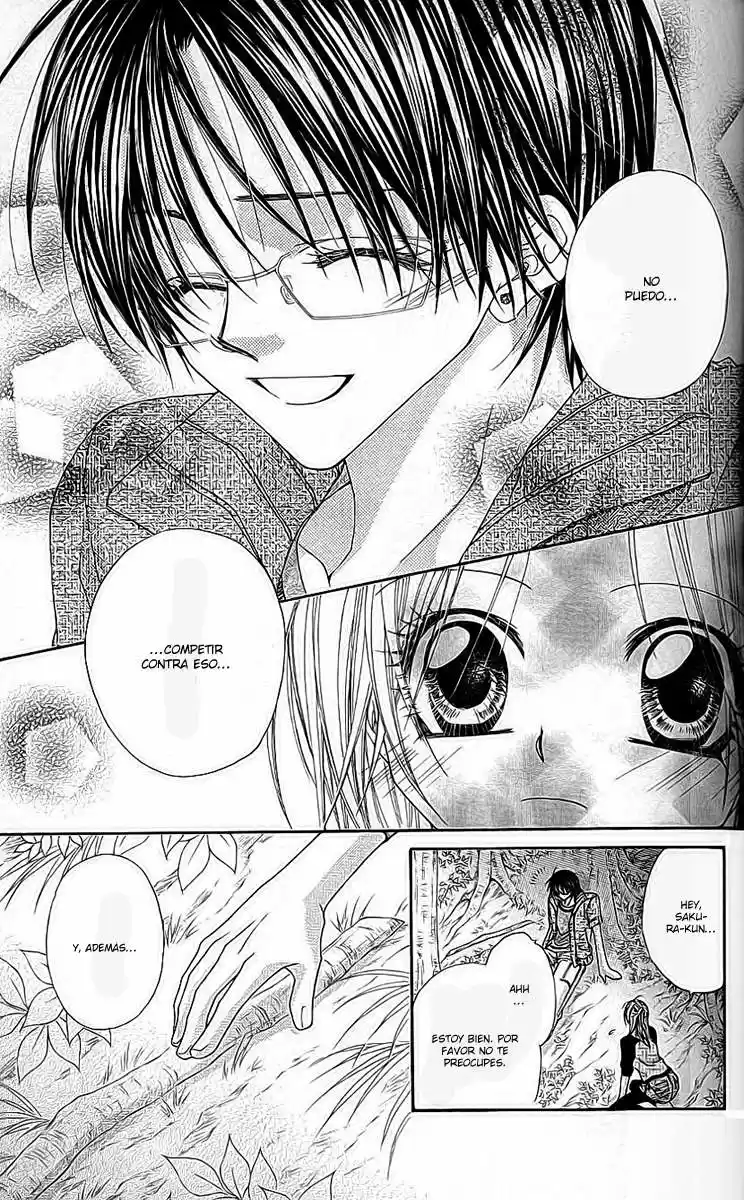 Love Dovey capítulo 21, página 28