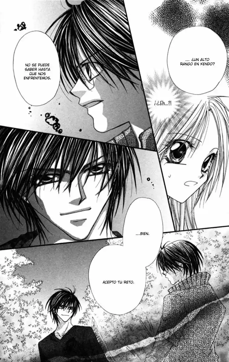 Love Dovey capítulo 21, página 31