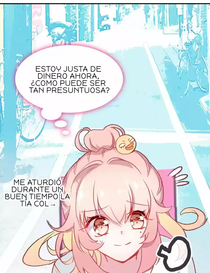 LOVE EXPRESS capítulo 2, página 29