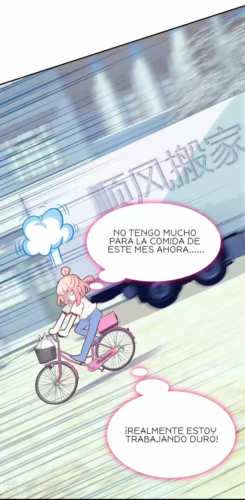 LOVE EXPRESS capítulo 2, página 31