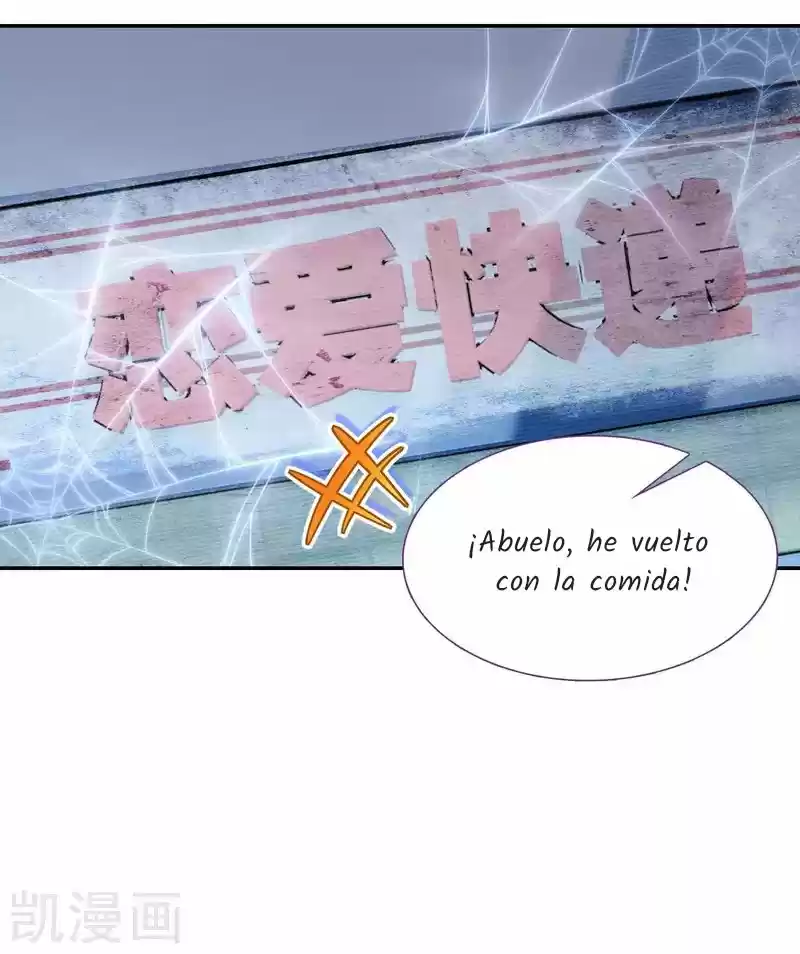 LOVE EXPRESS capítulo 2, página 36