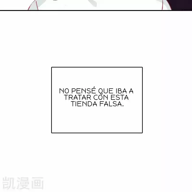 LOVE EXPRESS capítulo 3, página 16