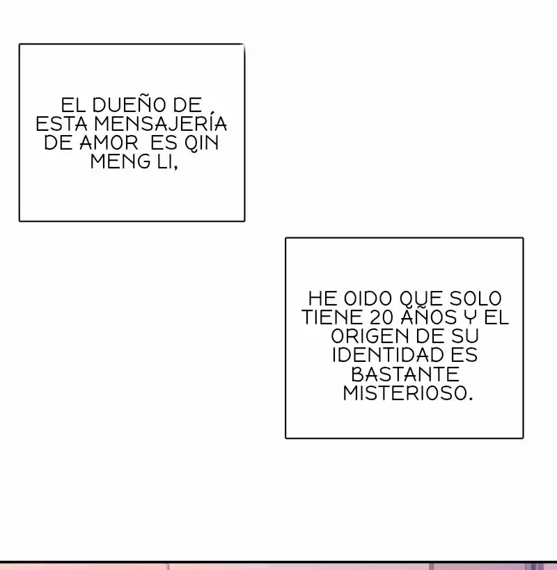 LOVE EXPRESS capítulo 3, página 24