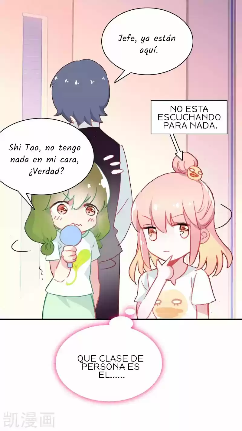 LOVE EXPRESS capítulo 3, página 26