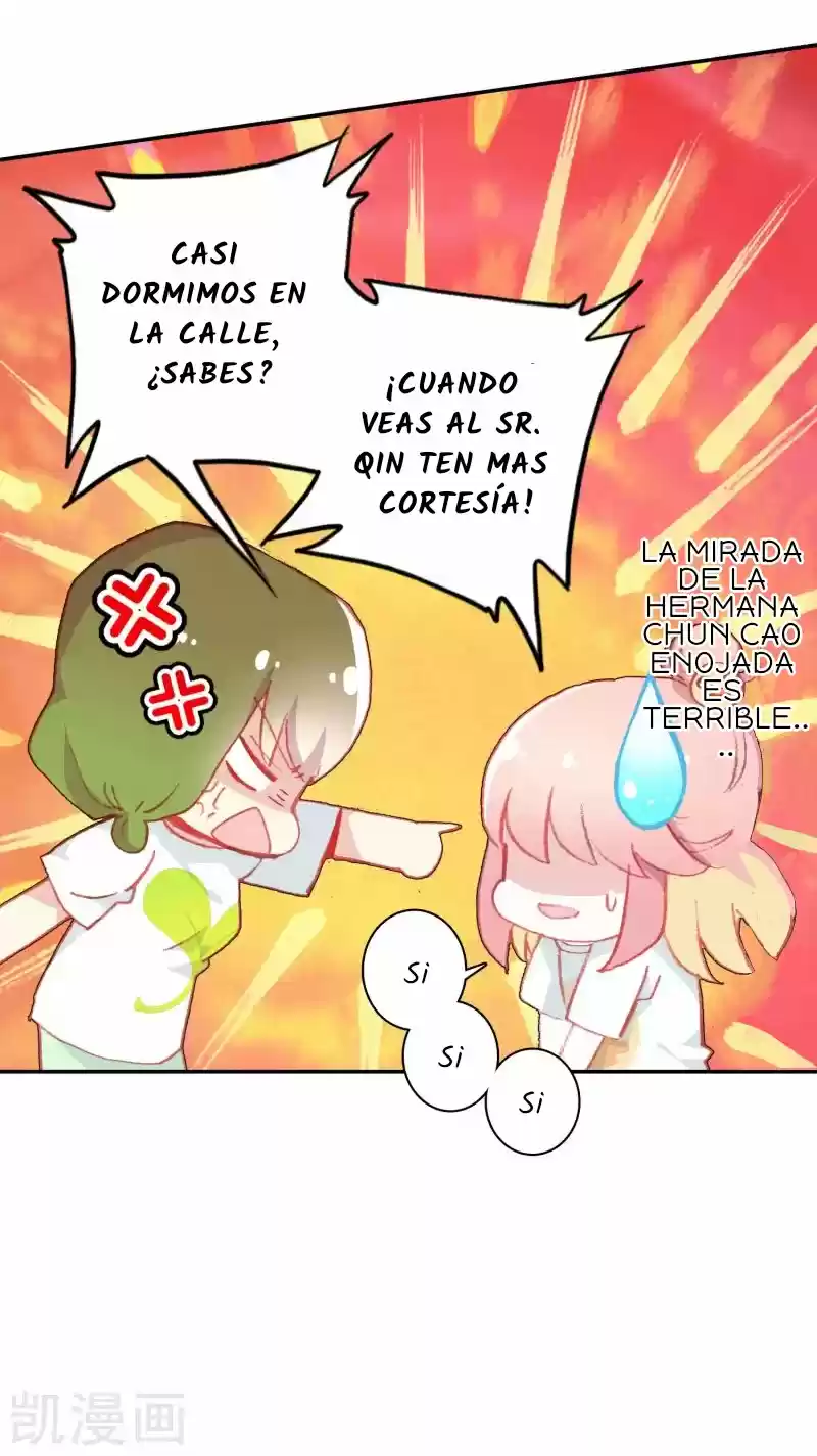 LOVE EXPRESS capítulo 3, página 46