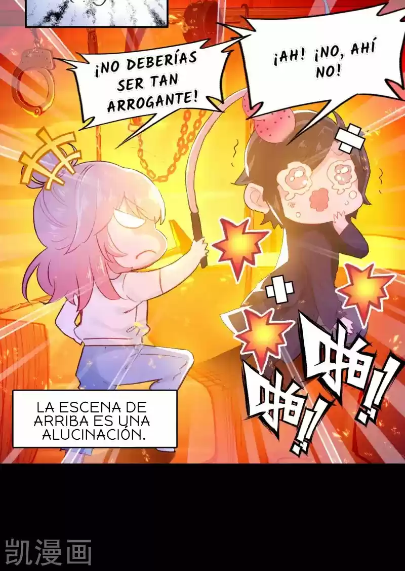 LOVE EXPRESS capítulo 5, página 7
