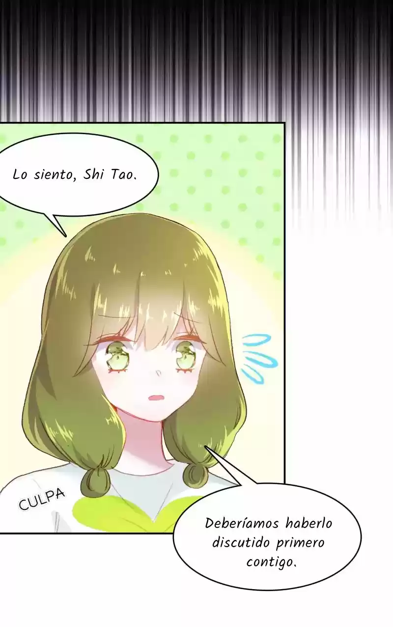 LOVE EXPRESS capítulo 5, página 8