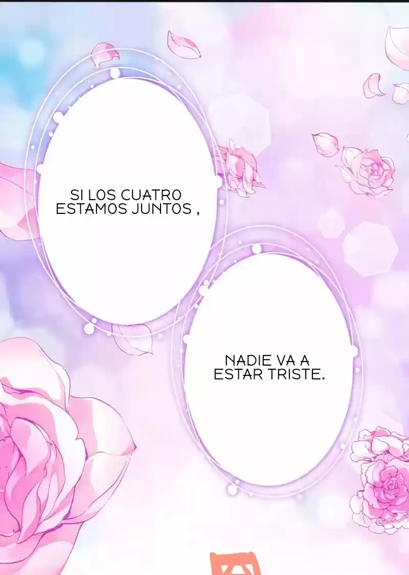 LOVE EXPRESS capítulo 6, página 5