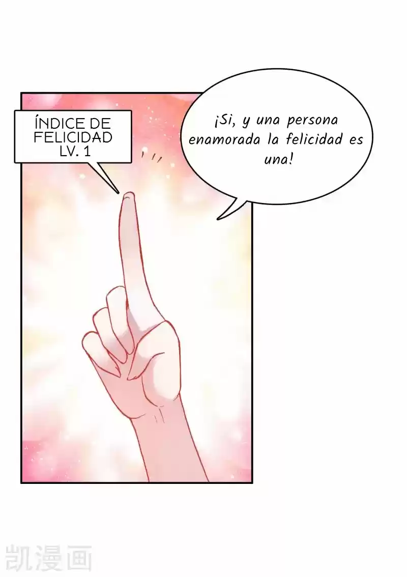 LOVE EXPRESS capítulo 6, página 9