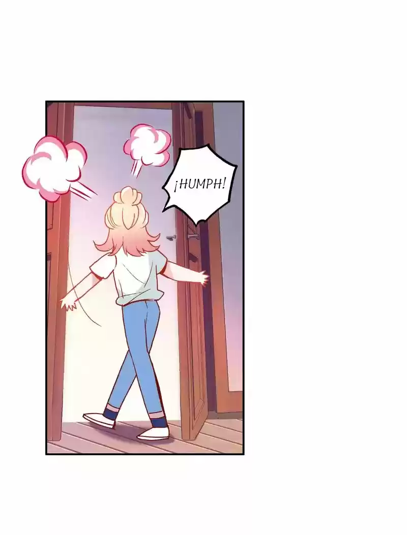 LOVE EXPRESS capítulo 6, página 19