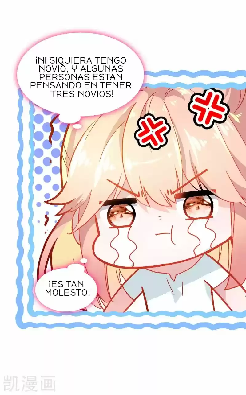 LOVE EXPRESS capítulo 6, página 20